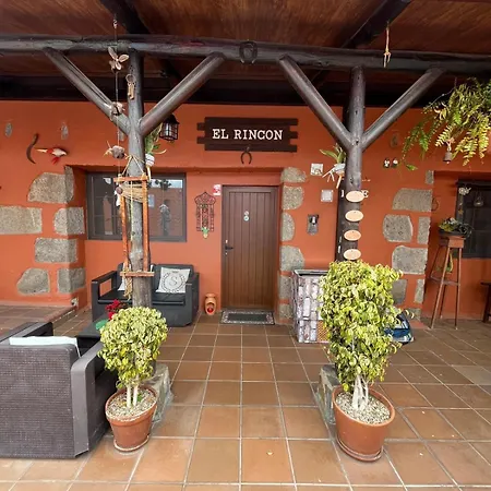 Βίλα La Quinta De Vals Valsequillo de Gran Canaria